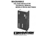  MAGNAMAX AVR - PM100A